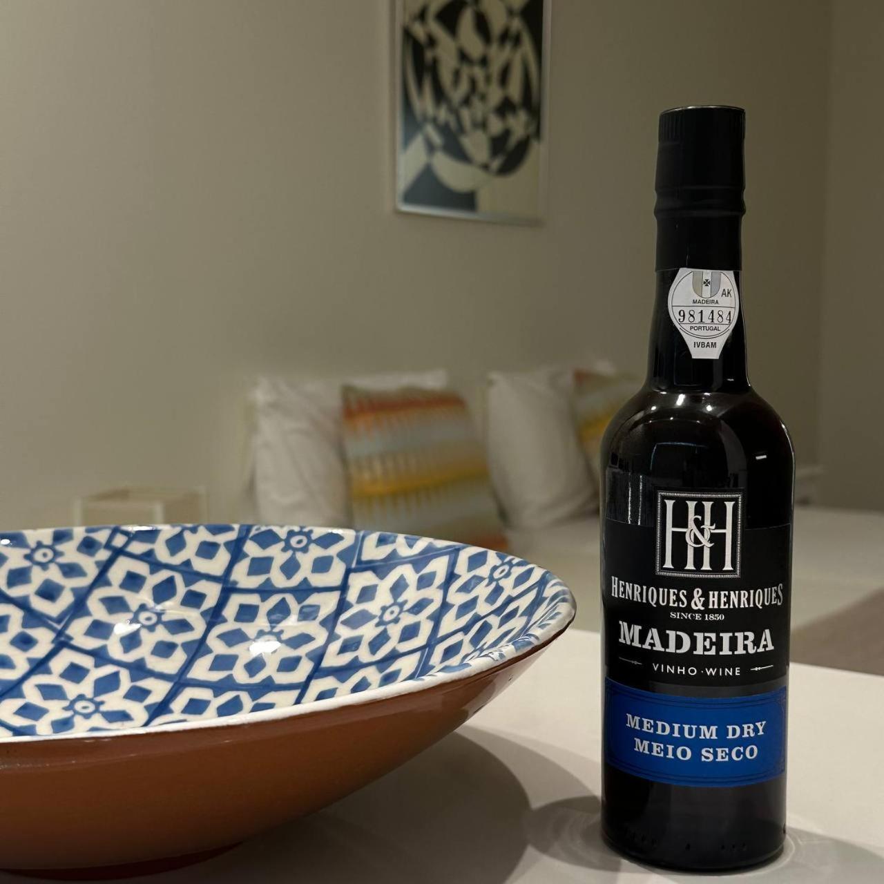 Vmadeira Gjestgiverier