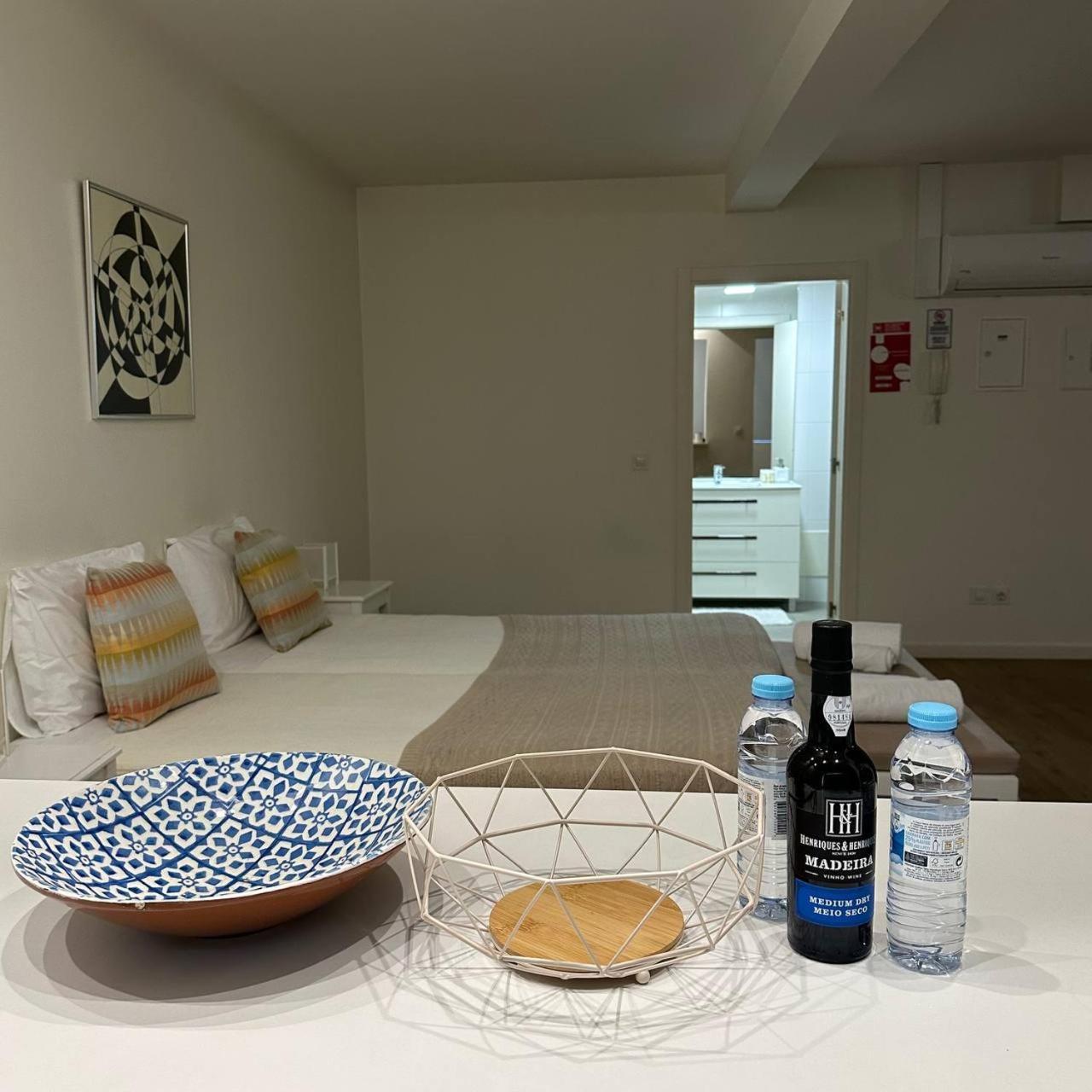 Gjestgiverier Vmadeira